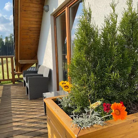 Max Apartman Vaclavov u Bruntalu
