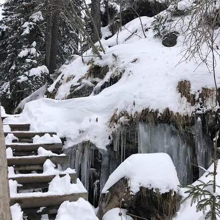 アパート Max Vaclavov u Bruntalu