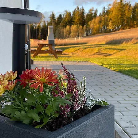 Max アパート Vaclavov u Bruntalu