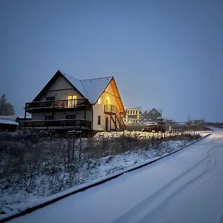 Max アパート Vaclavov u Bruntalu