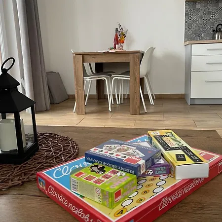 Max アパート Vaclavov u Bruntalu