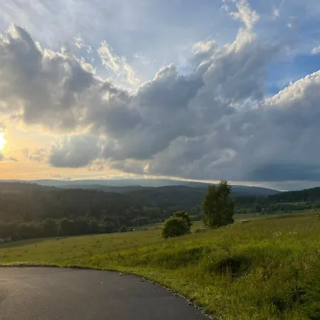 Max アパート Vaclavov u Bruntalu