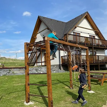 Max アパート Vaclavov u Bruntalu