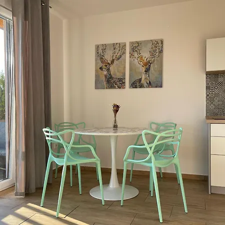 Max Apartman Vaclavov u Bruntalu