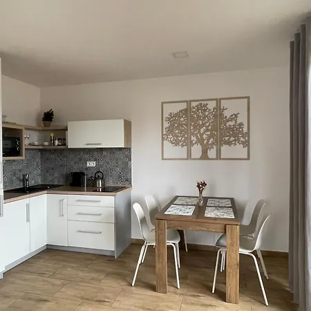 Max アパート Vaclavov u Bruntalu