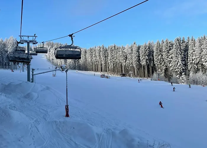 Max Appartement Vaclavov u Bruntalu
