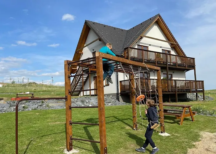 Max Apartamento Vaclavov u Bruntalu