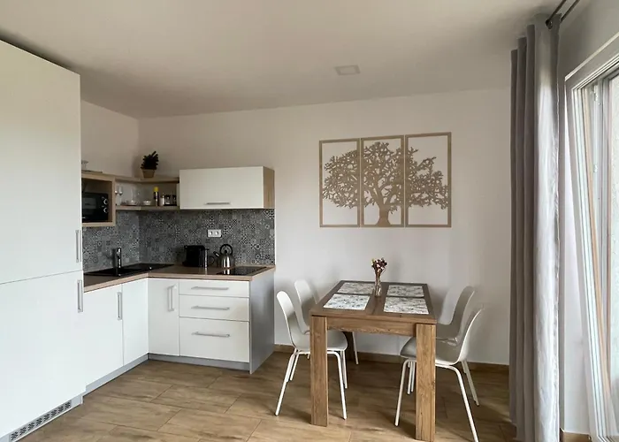 Max Appartement Vaclavov u Bruntalu