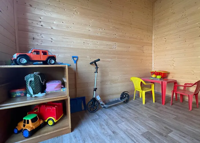 Apartamento Max *